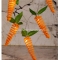 Easter Carrot String Lights